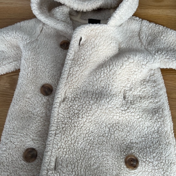 Baby Gap - fleece one piece. Size 3-6 months. - Picture 3 of 4